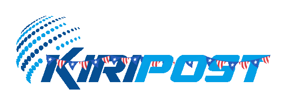 Kiripost logo